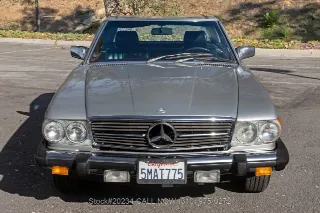 Foto 15 di 24: 1984 Mercedes Benz 380SL