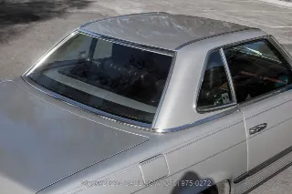 Foto 18 di 24: 1984 Mercedes Benz 380SL