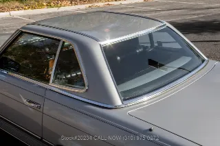 Foto 19 di 24: 1984 Mercedes Benz 380SL