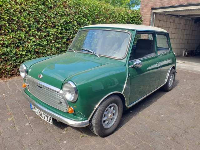 Mini Cooper S Mk III | 1971 | Route 66 Auctions