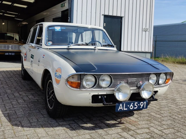 Triumph 2000 Mk2 | 1972 | Route 66 Auctions