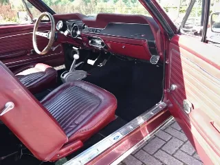 Foto 2 di 8: Ford Mustang Hardtop C-Code | 1968 | Route 66 Auctions