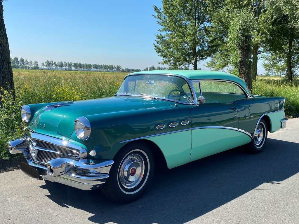 Buick Special Riviera Coupe | 1956 | Route 66 Auctions