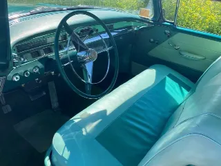 Foto 2 di 8: Buick Special Riviera Coupe | 1956 | Route 66 Auctions