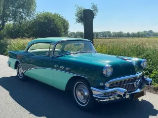 Foto 4 di 8: Buick Special Riviera Coupe | 1956 | Route 66 Auctions