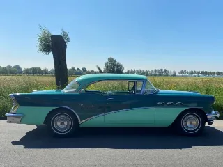 Foto 5 di 8: Buick Special Riviera Coupe | 1956 | Route 66 Auctions