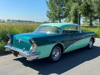 Foto 6 di 8: Buick Special Riviera Coupe | 1956 | Route 66 Auctions