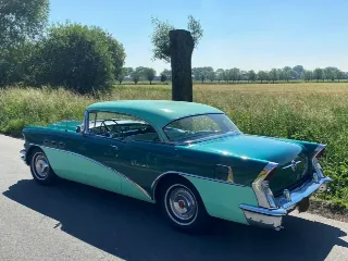 Foto 8 di 8: Buick Special Riviera Coupe | 1956 | Route 66 Auctions