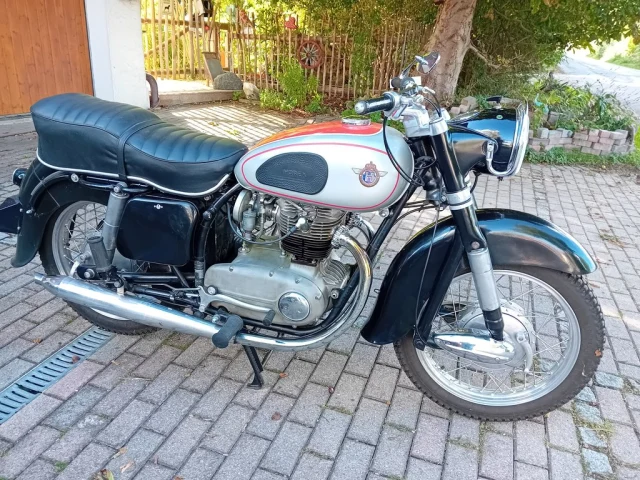 Horex Imperator 400 | 1955 | Route 66 Auctions