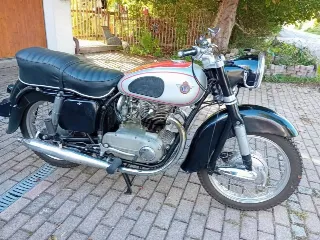 Foto 1 di 4: Horex Imperator 400 | 1955 | Route 66 Auctions