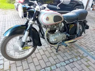Foto 2 di 4: Horex Imperator 400 | 1955 | Route 66 Auctions