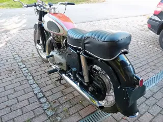 Foto 3 di 4: Horex Imperator 400 | 1955 | Route 66 Auctions