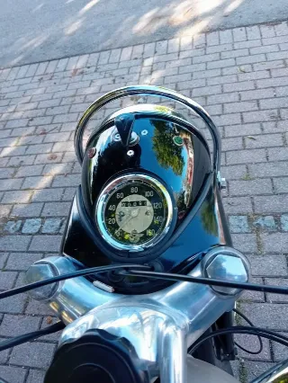 Foto 4 di 4: Horex Imperator 400 | 1955 | Route 66 Auctions