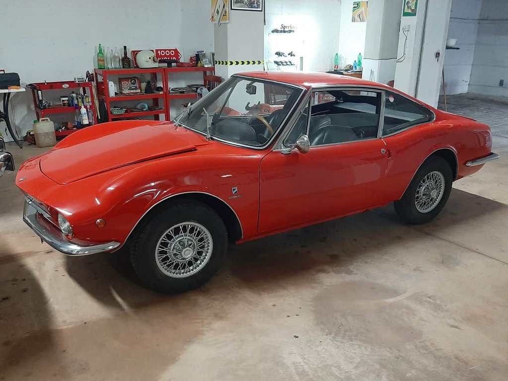 Fiat Moretti 850 Sportiva | 1969 | Route 66 Auctions