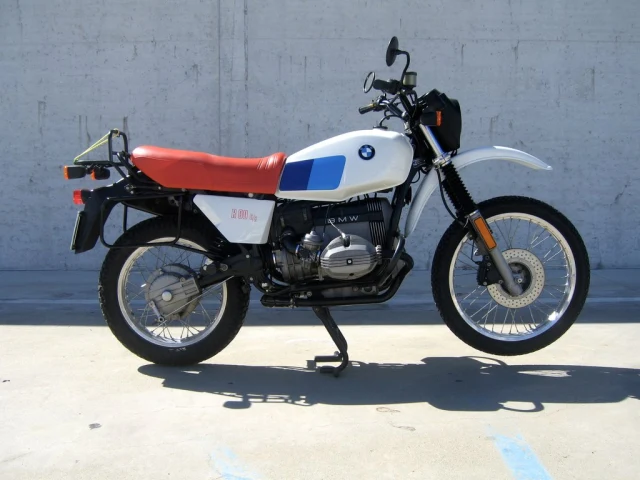 BMW R 80 G/S | 1982 | Route 66 Auctions