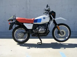 Foto 1 di 8: BMW R 80 G/S | 1982 | Route 66 Auctions
