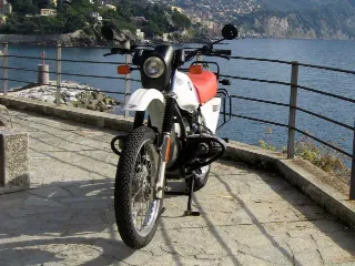 Foto 3 di 8: BMW R 80 G/S | 1982 | Route 66 Auctions