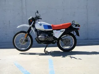 Foto 4 di 8: BMW R 80 G/S | 1982 | Route 66 Auctions