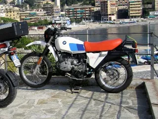 Foto 5 di 8: BMW R 80 G/S | 1982 | Route 66 Auctions