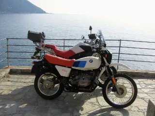 Foto 7 di 8: BMW R 80 G/S | 1982 | Route 66 Auctions