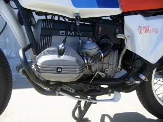 Foto 8 di 8: BMW R 80 G/S | 1982 | Route 66 Auctions