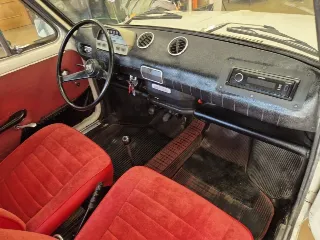 Foto 2 di 8: Seat 850 | 1966 | Route 66 Auctions