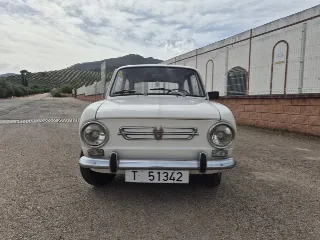 Foto 3 di 8: Seat 850 | 1966 | Route 66 Auctions