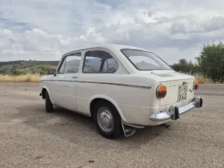 Foto 8 di 8: Seat 850 | 1966 | Route 66 Auctions
