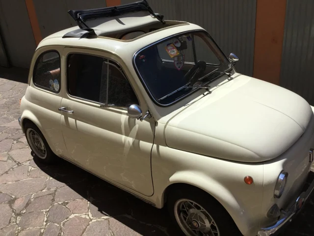 Fiat 500 | 1971 | Route 66 Auctions