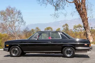 Foto 13 di 24: 1972 Mercedes Benz 250C 2.8L