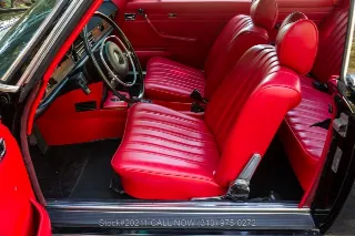Foto 18 di 24: 1972 Mercedes Benz 250C 2.8L