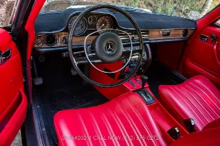 Foto 20 di 24: 1972 Mercedes Benz 250C 2.8L