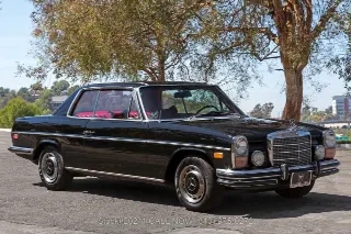 Foto 4 di 24: 1972 Mercedes Benz 250C 2.8L