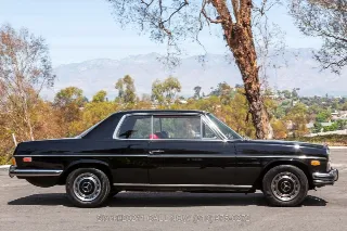 Foto 5 di 24: 1972 Mercedes Benz 250C 2.8L