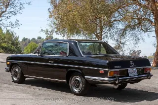 Foto 8 di 24: 1972 Mercedes Benz 250C 2.8L