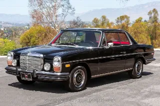 Foto 9 di 24: 1972 Mercedes Benz 250C 2.8L