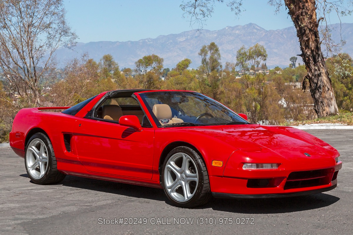 1995 Acura NSX T