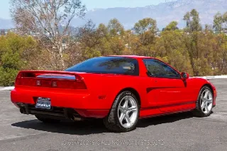 Foto 10 di 24: 1995 Acura NSX T