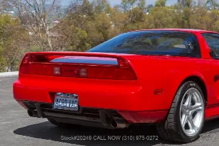 Foto 11 di 24: 1995 Acura NSX T