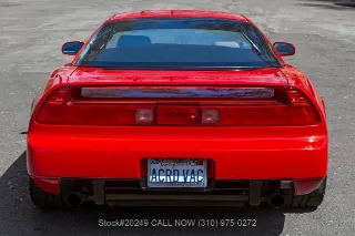 Foto 12 di 24: 1995 Acura NSX T
