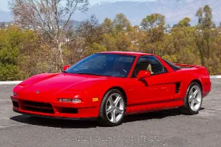 Foto 14 di 24: 1995 Acura NSX T