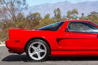 Foto 17 di 24: 1995 Acura NSX T