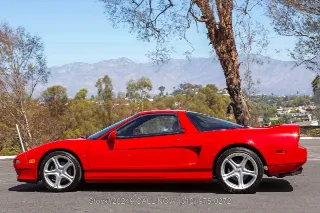 Foto 18 di 24: 1995 Acura NSX T