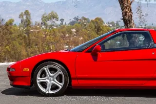 Foto 19 di 24: 1995 Acura NSX T