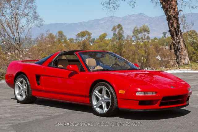 1995 Acura NSX T