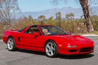Foto 1 di 24: 1995 Acura NSX T