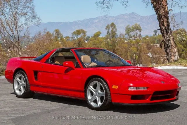 1995 Acura NSX T