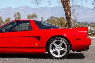 Foto 20 di 24: 1995 Acura NSX T