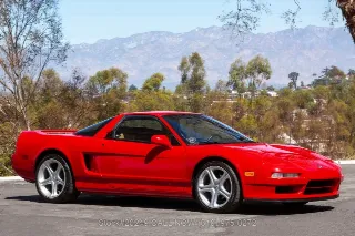Foto 21 di 24: 1995 Acura NSX T