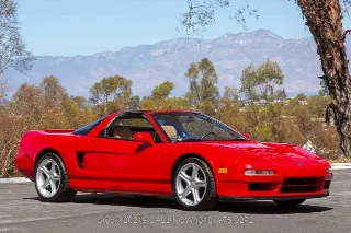 Foto 23 di 24: 1995 Acura NSX T